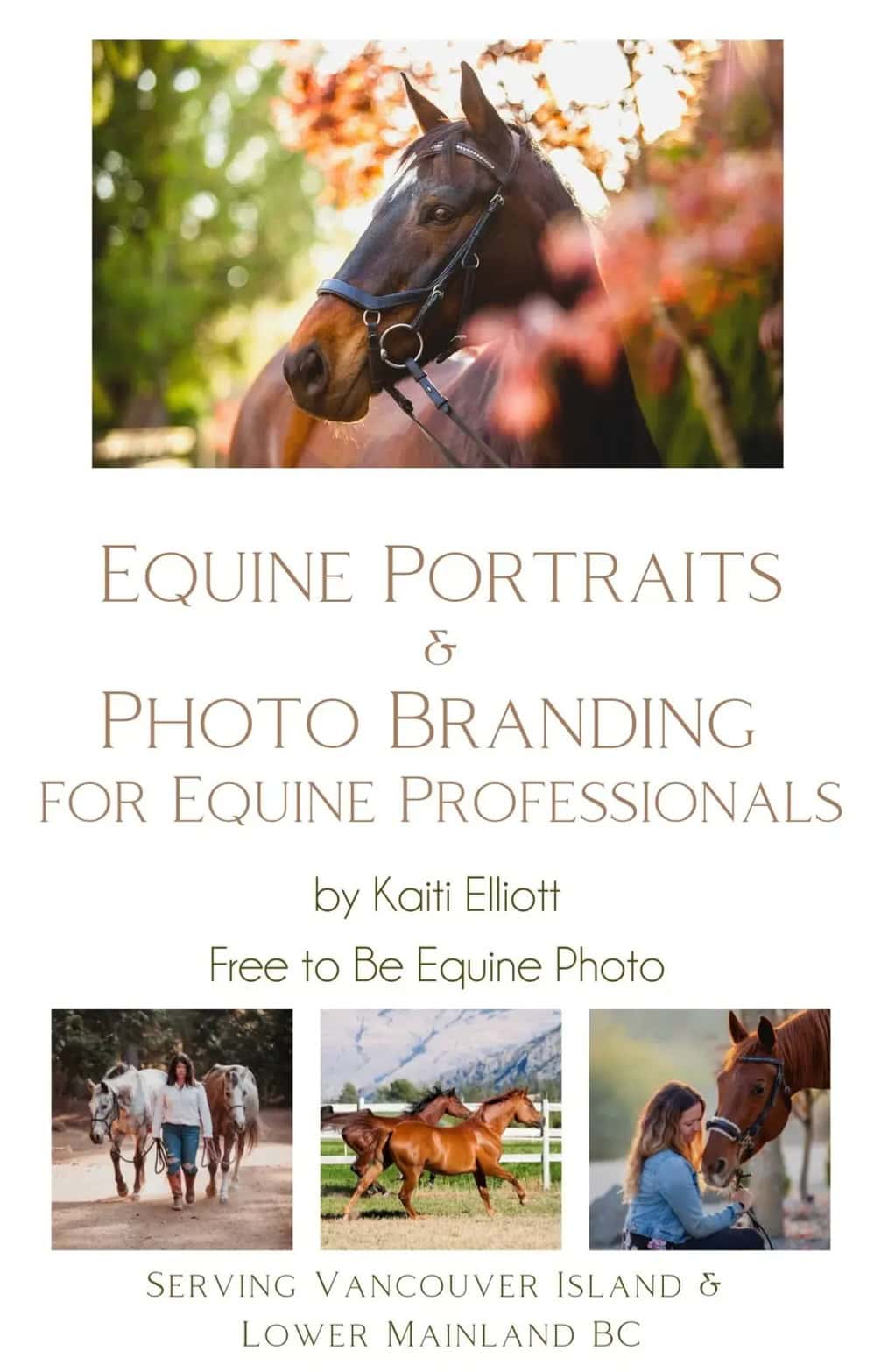 Kaiti Elliott - Equine Photographer