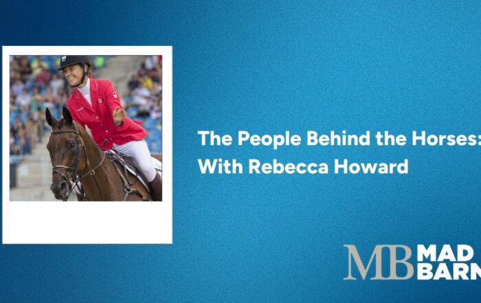 The People Behind the Horses: With Rebecca Howard