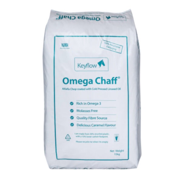 Omega Chaff (Keyflow Feeds)