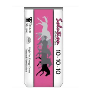 Solution 10-10-10 (Tucker Milling)