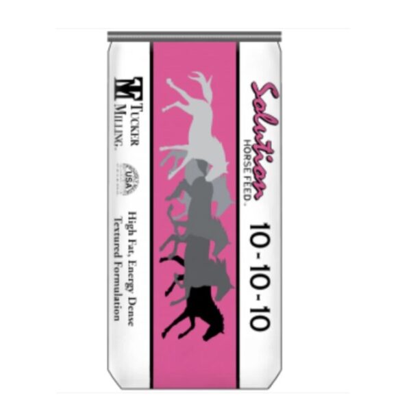 Solution 10-10-10 (Tucker Milling)