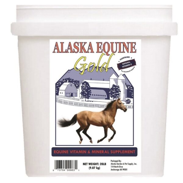 Alaska Equine Gold (Alaska Garden and Pet Supply)