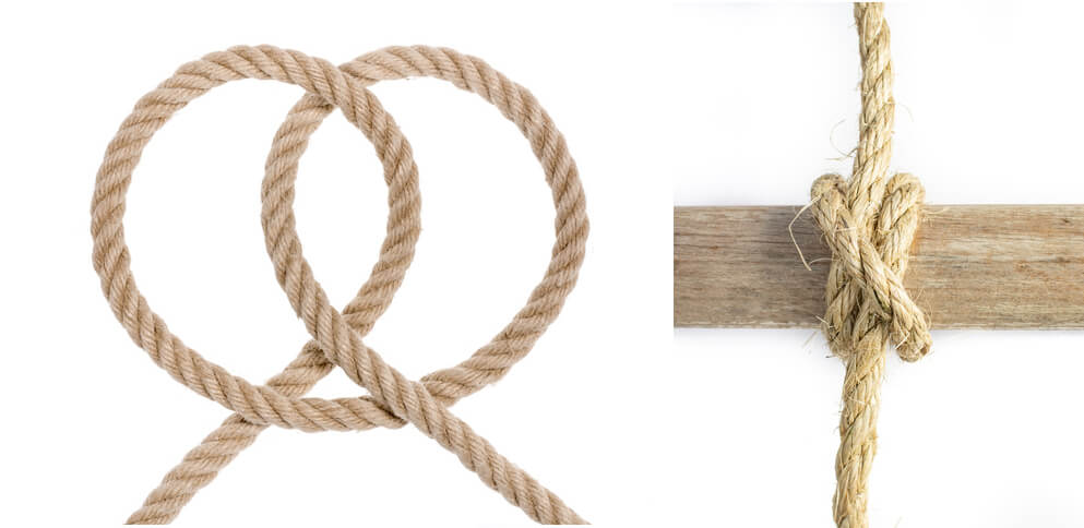 How to Tie a Clove Hitch Knot