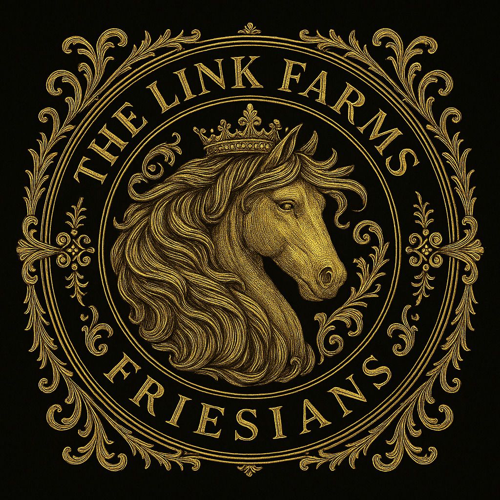 The Link Farms Friesians - Breeder