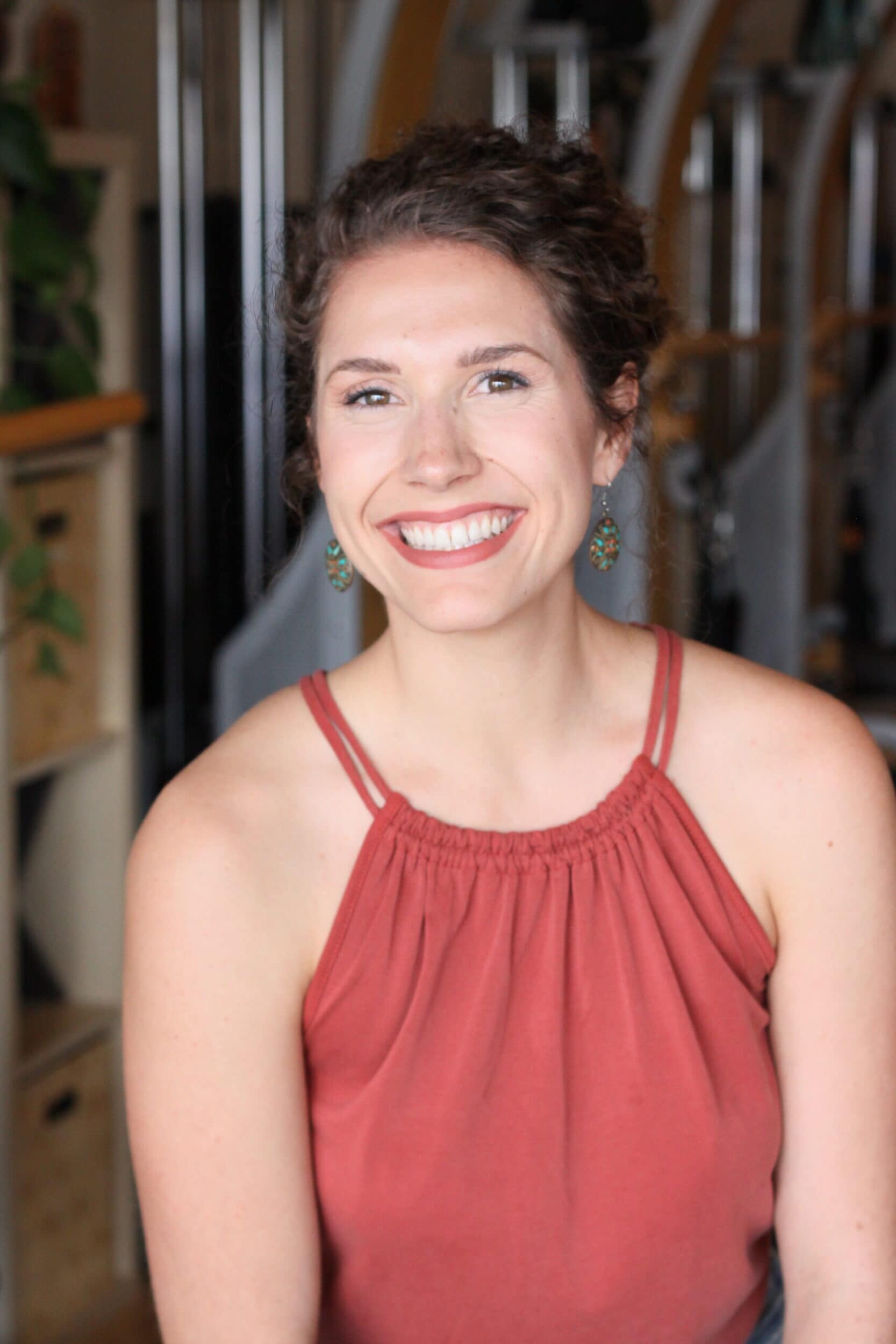 Julianne Nagy - Equine Massage Therapist