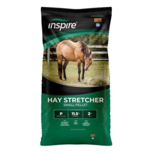 Inspire Hay Stretcher Small Pellet (Blue Seal)