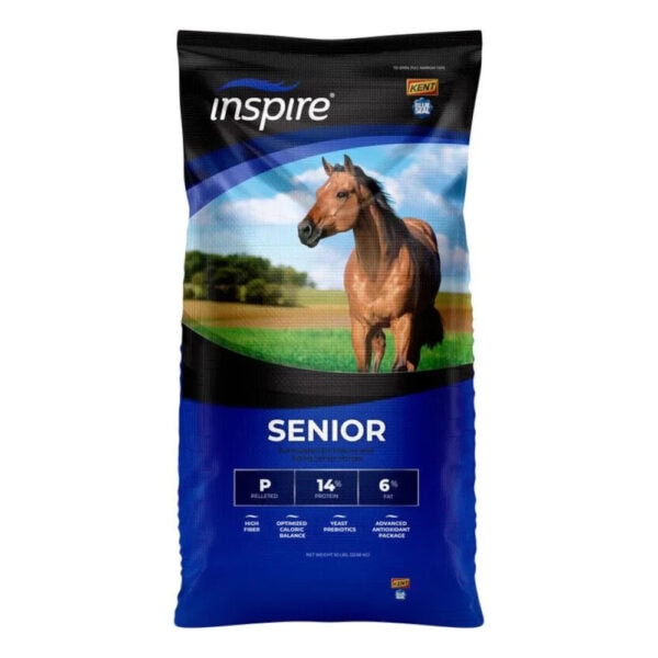 Inspire Senior (Blue Seal)