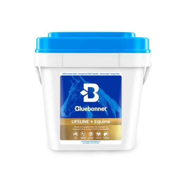 LifeLine+ Equine (Bluebonnet Feeds)