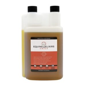 Omega-3-Fatty Acid Support (Equine Elixirs)
