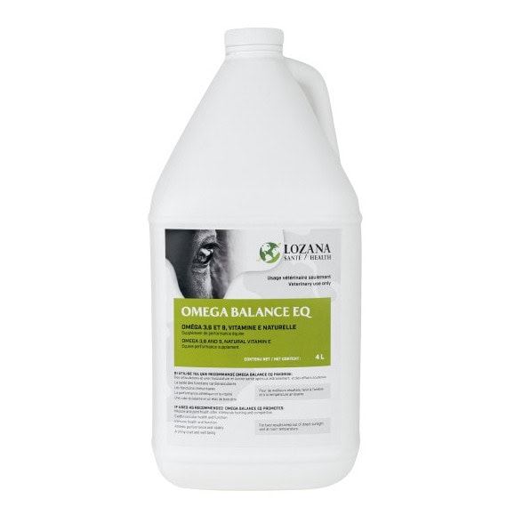 Omega Balance EQ (Lozana Health)