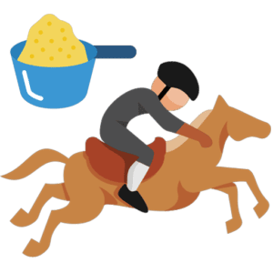 Protein Nutrition of Performance Horses