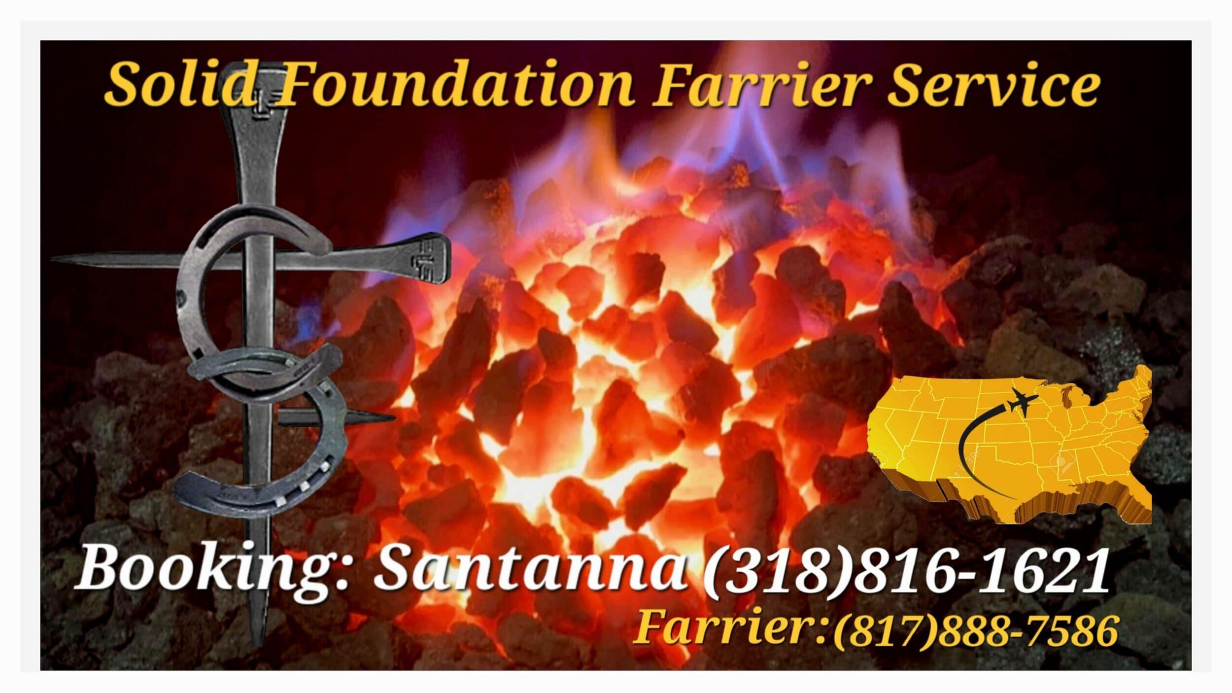 Solid Foundation Farrier Service - Farrier