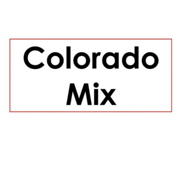 Colorado Mix (HorseTech)
