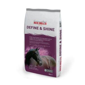 Define and Shine (Red Mills)