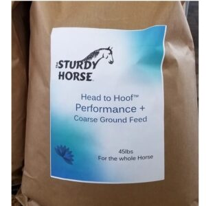 Head to Hoof Performance+ (Sturdy Horse)