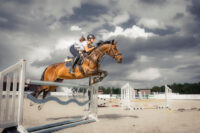 How to Walk a Show Jumping Course: Strategies, Considerations & Tips