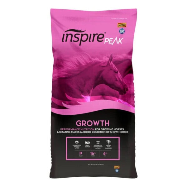 Inspire PEAK Growth (Blue Seal)