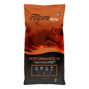 Inspire PEAK Performance 14 Textured (Blue Seal)