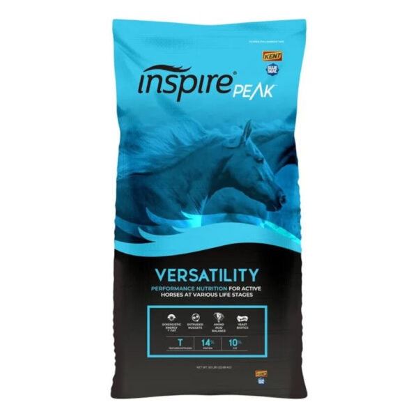 Inspire PEAK Versatility (Blue Seal)