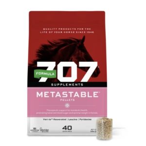 MetaStable Pellets (Formula 707)