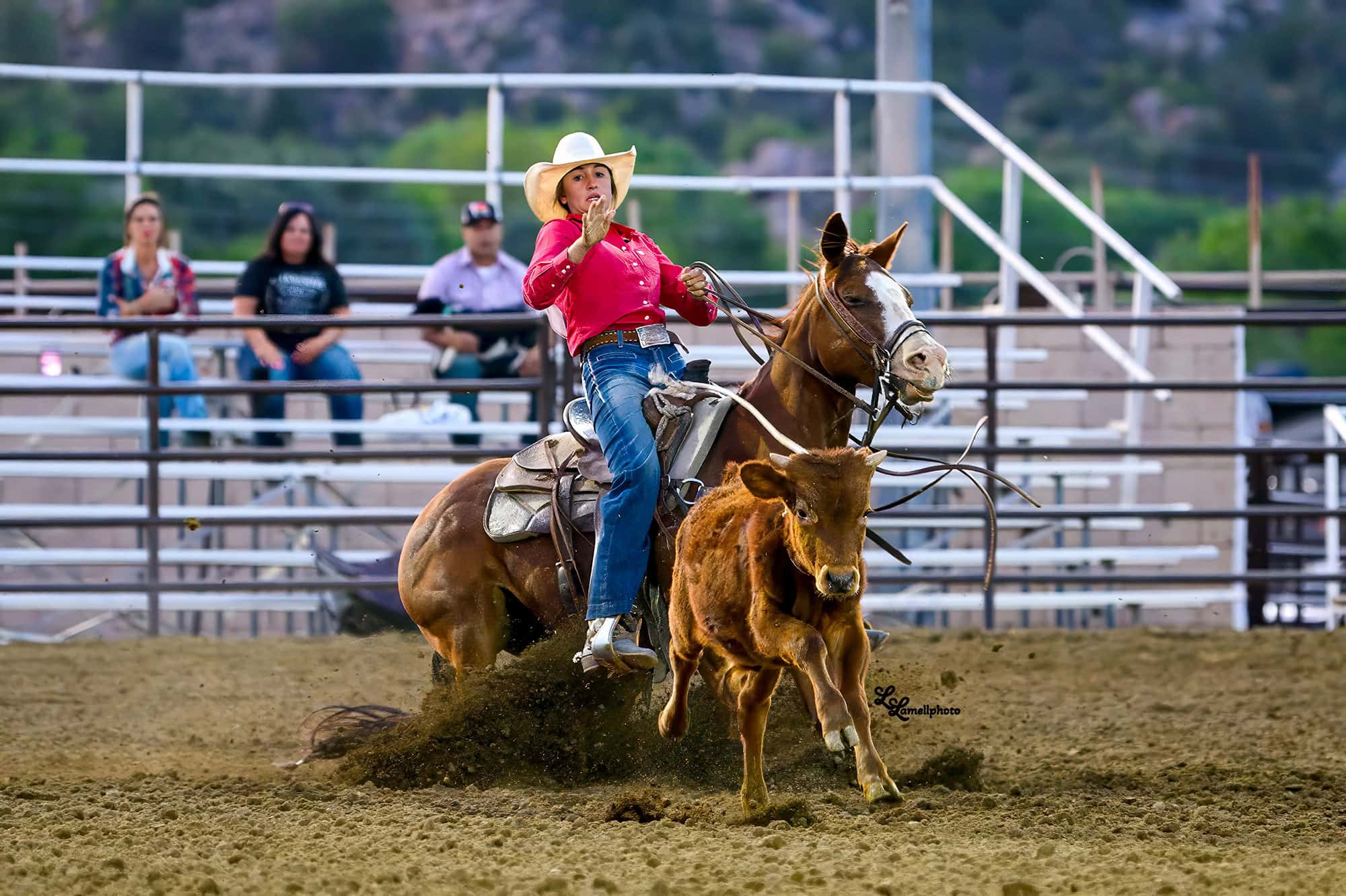 Saige Trammel - Coaches & Trainers