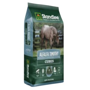 Alfalfa Timothy Cubes (Standlee)
