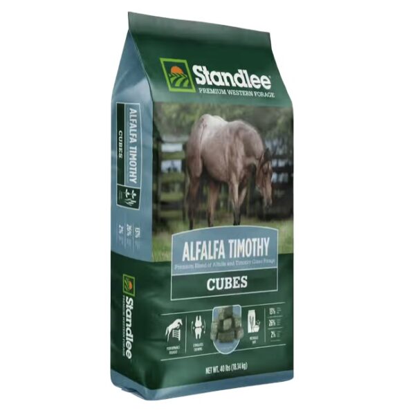 Alfalfa Timothy Cubes (Standlee)