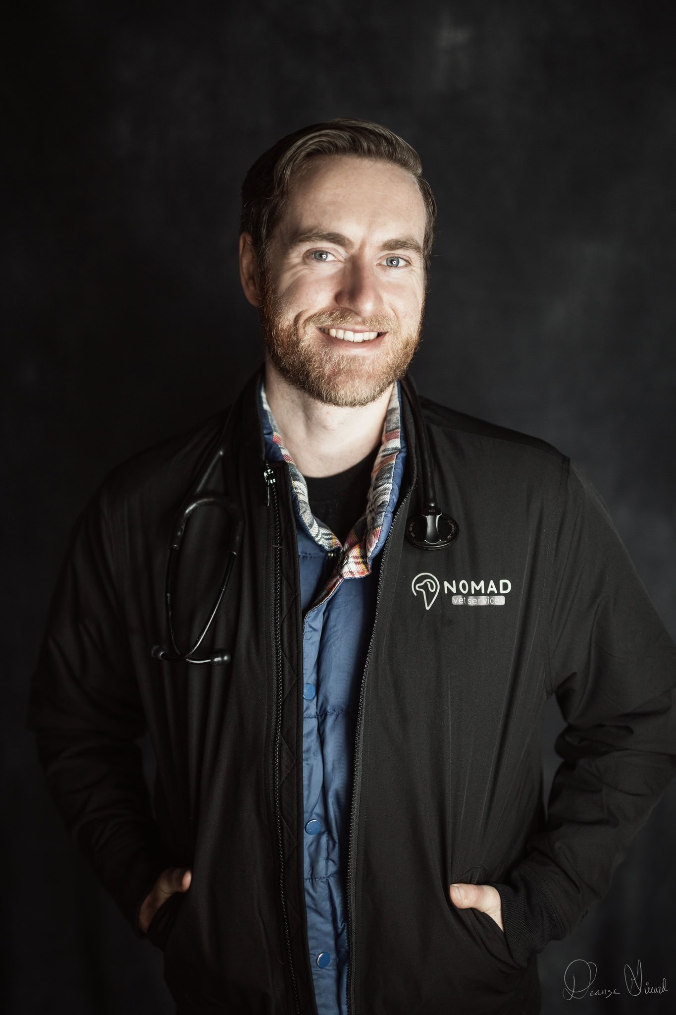 Colin Nicholas - Equine Veterinarian