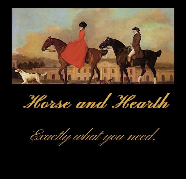 Horse and Hearth - Equine Behaviourist
