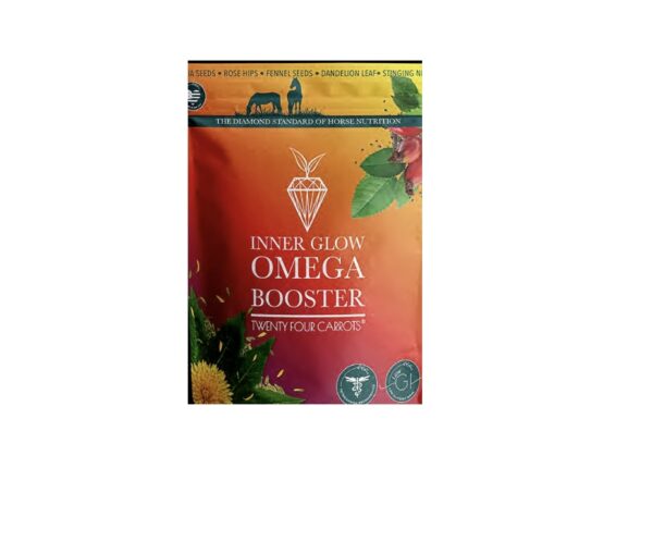 Inner Glow Omega Booster (Twenty Four Carrots)
