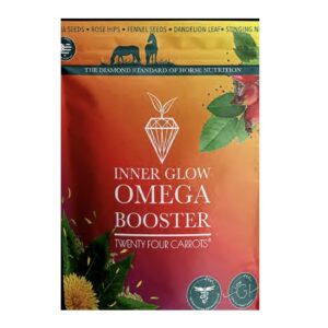 Inner Glow Omega Booster (Twenty Four Carrots)