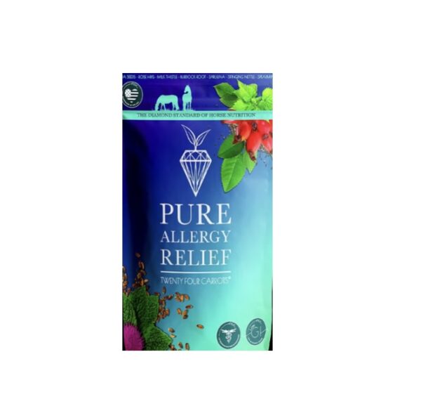 Pure Allergy Relief (Twenty Four Carrots)