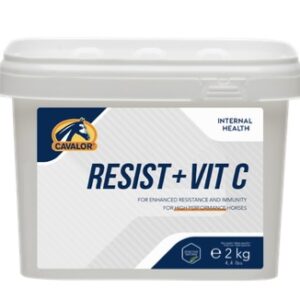Resist + Vit C (Cavalor)