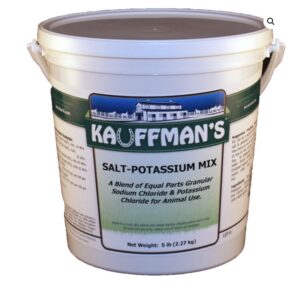 Salt Potassium Mix (Kauffman’s)