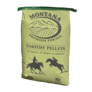 Timothy Pellets (Montana Premium Forage)