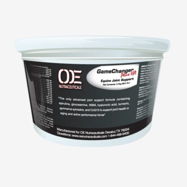 Game Changer Plus (OE Nutraceuticals)