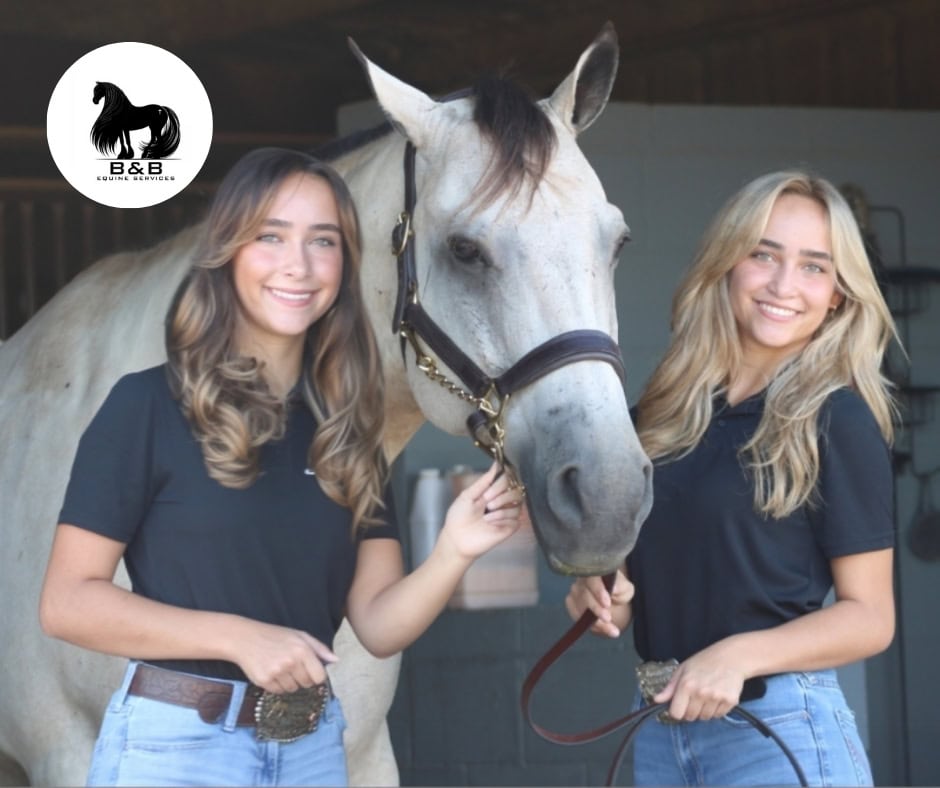 Brianna Rhodes - Equine Massage Therapist