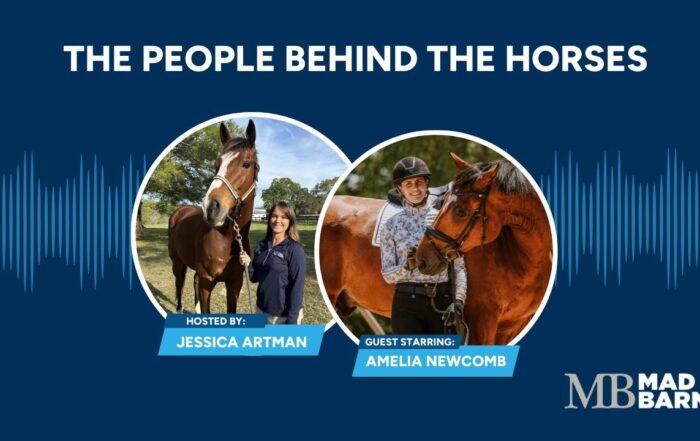 The People Behind the Horses: With Amelia Newcomb