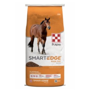 Smart Edge High Fat Horse Feed (Purina)