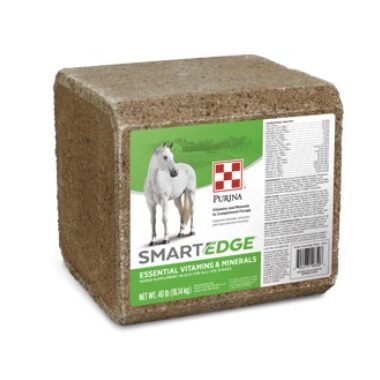 Smart Edge Horse Block (Purina)