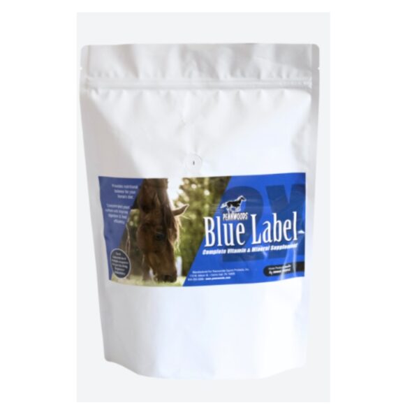 Blue Label 2X (Pennwoods)