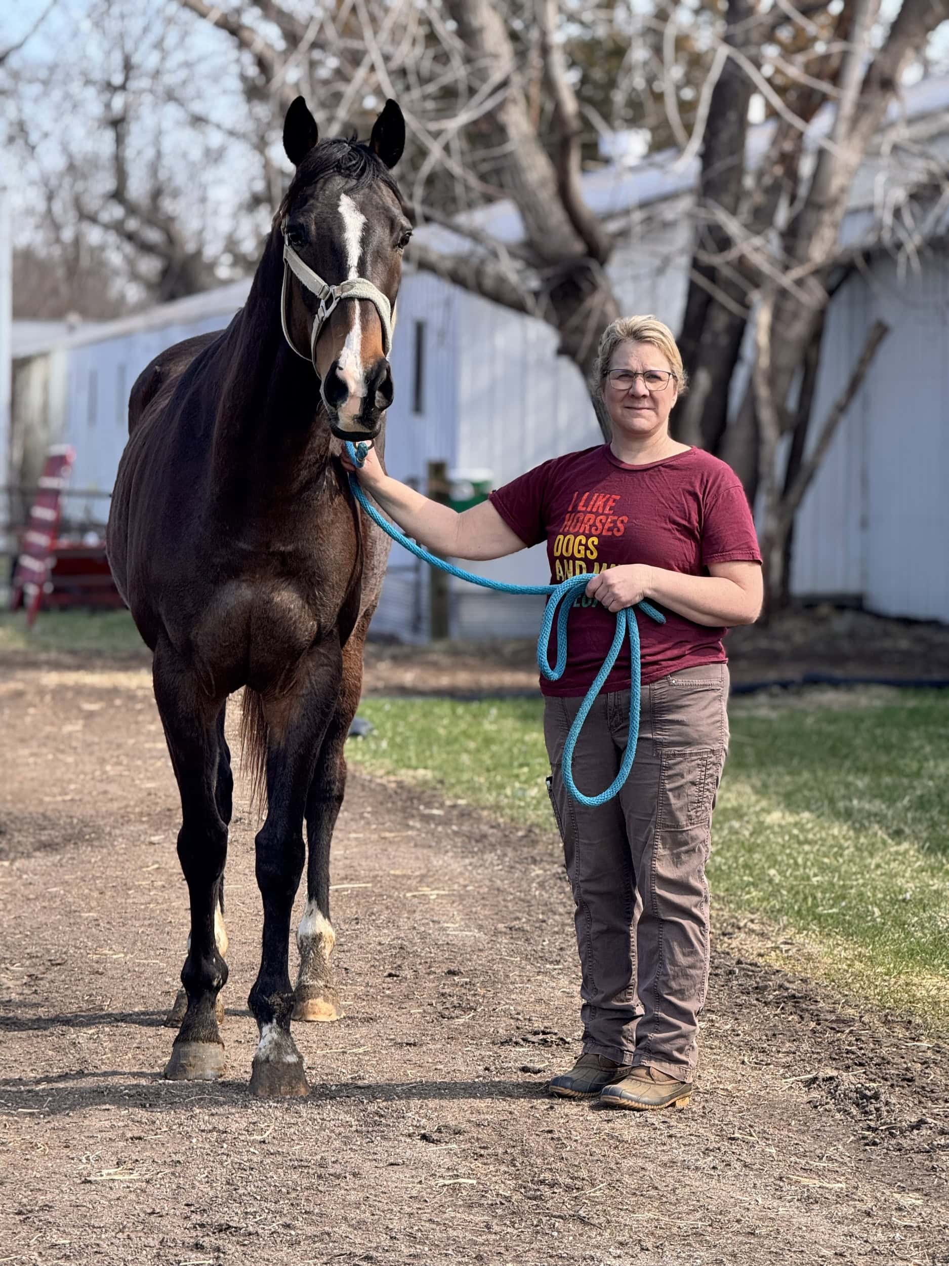 Unbridled Spirits Thoroughbred Retirement Ranch Inc. - 