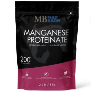 Manganese Proteinate (Mad Barn)