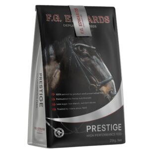 Prestige Horse Feed Supplement 33%  (F.G. Edwards)