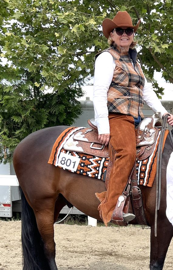 Liz Remphrey - Boarding Stable
