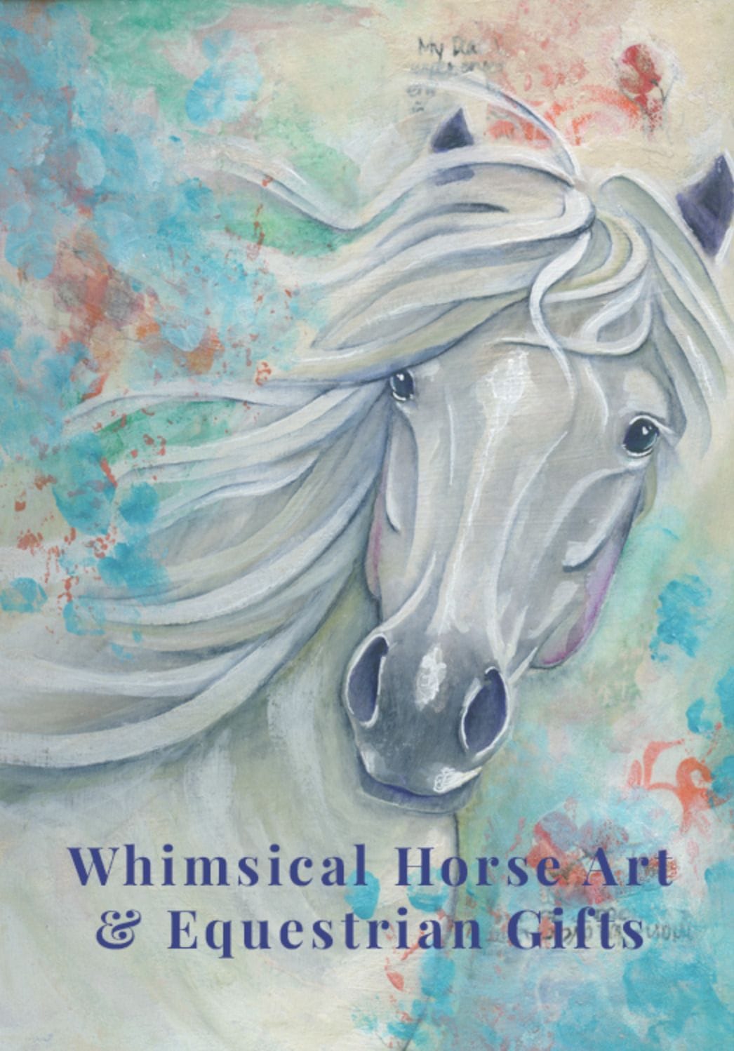 Holly Vanasse - Equine Artist