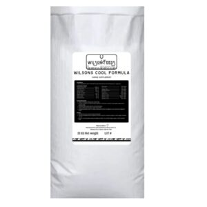 Wilson’s Cool Formula (Wilson Feeds)