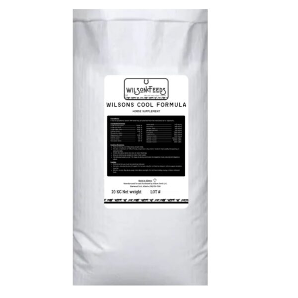 Wilson’s Cool Formula (Wilson Feeds)