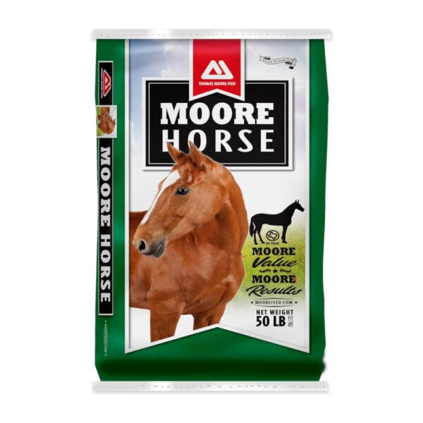 12% Horse & Mule (Thomas Moore Feed)