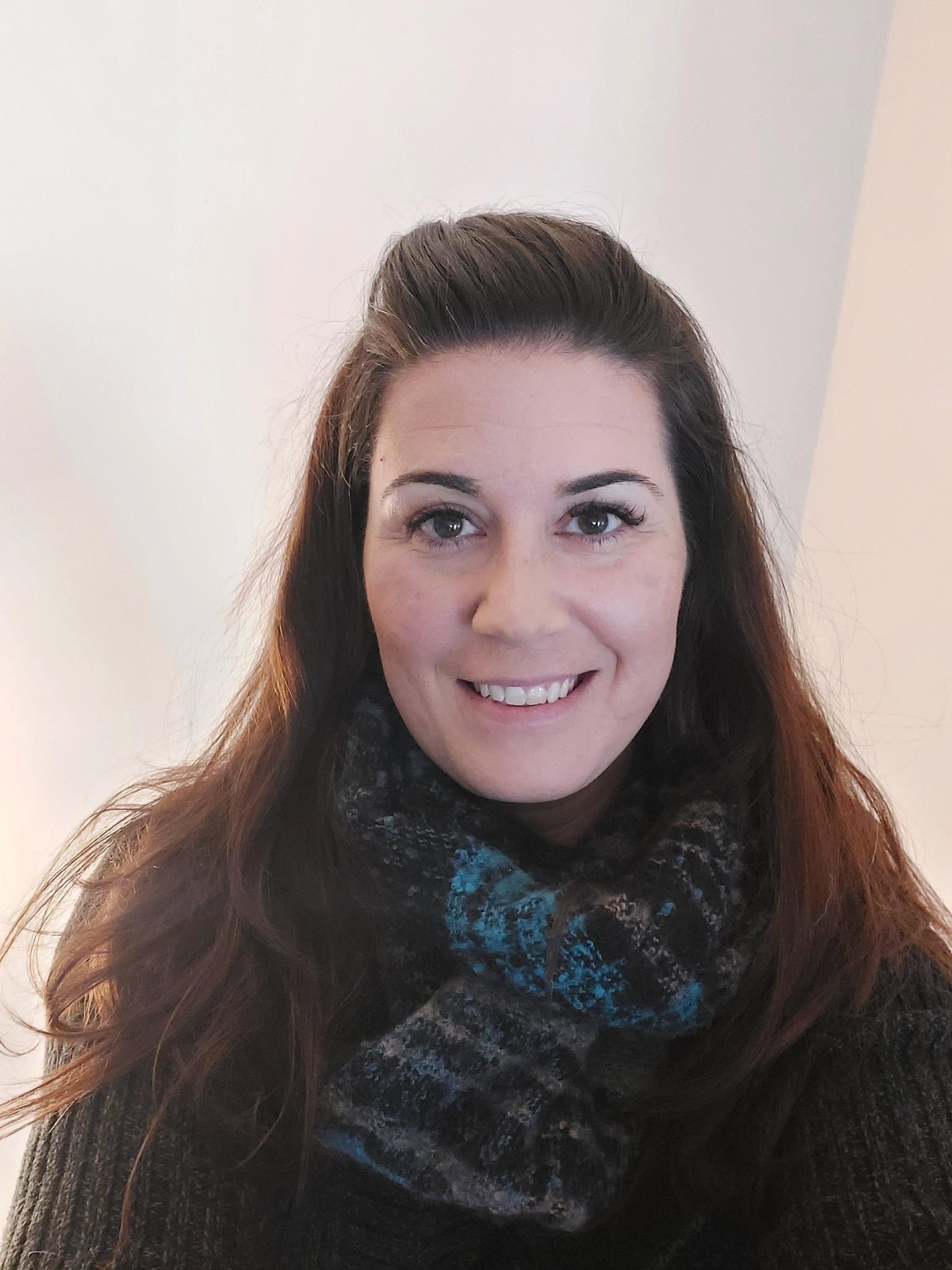 Katharine McLarty - Equine Bodywork